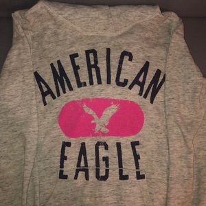 american eagle hoodie